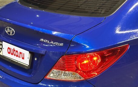 Hyundai Solaris II рестайлинг, 2013 год, 830 000 рублей, 7 фотография