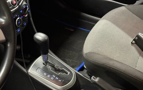 Hyundai Solaris II рестайлинг, 2013 год, 830 000 рублей, 14 фотография