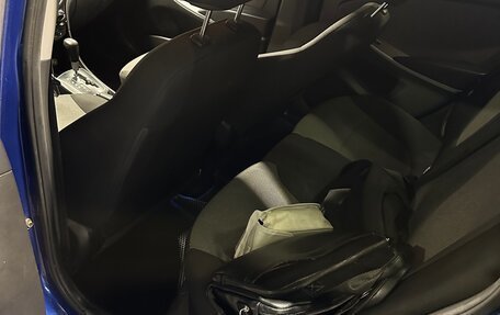 Hyundai Solaris II рестайлинг, 2013 год, 830 000 рублей, 18 фотография