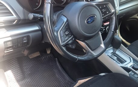 Subaru Forester, 2020 год, 3 400 000 рублей, 6 фотография