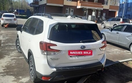 Subaru Forester, 2020 год, 3 400 000 рублей, 2 фотография