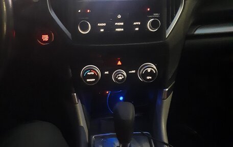 Subaru Forester, 2020 год, 3 400 000 рублей, 14 фотография