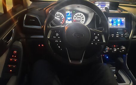 Subaru Forester, 2020 год, 3 400 000 рублей, 11 фотография