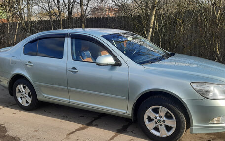 Skoda Octavia, 2012 год, 1 050 000 рублей, 3 фотография