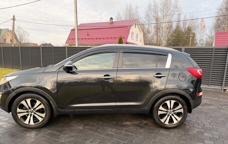 KIA Sportage III, 2012 год, 1 185 000 рублей, 3 фотография
