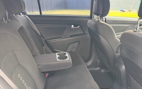 KIA Sportage III, 2012 год, 1 185 000 рублей, 7 фотография