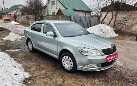 Skoda Octavia, 2012 год, 1 050 000 рублей, 2 фотография