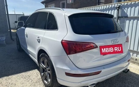 Audi Q5, 2012 год, 1 600 000 рублей, 3 фотография