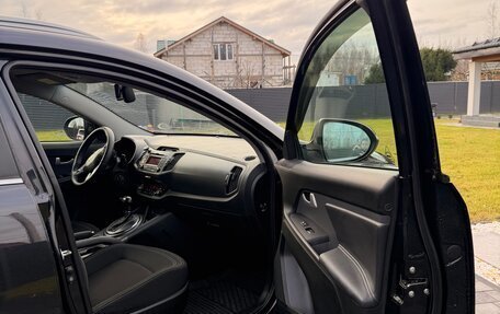 KIA Sportage III, 2012 год, 1 185 000 рублей, 8 фотография