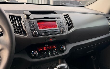 KIA Sportage III, 2012 год, 1 185 000 рублей, 12 фотография