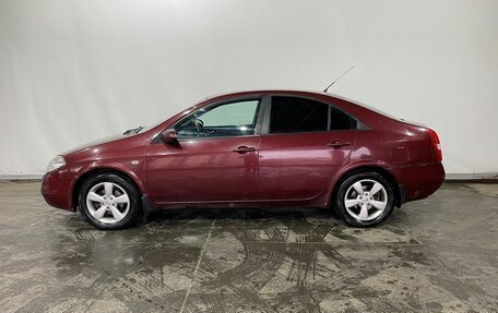 Nissan Primera III, 2004 год, 399 000 рублей, 8 фотография