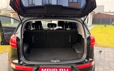 KIA Sportage III, 2012 год, 1 185 000 рублей, 9 фотография