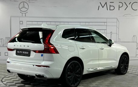 Volvo XC60 II, 2020 год, 4 100 000 рублей, 6 фотография