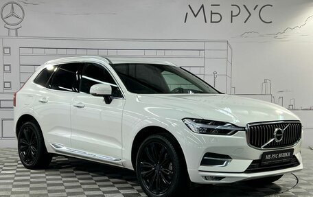 Volvo XC60 II, 2020 год, 4 100 000 рублей, 3 фотография