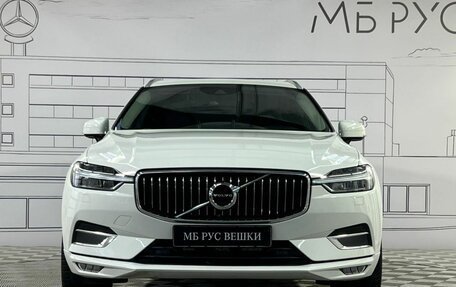 Volvo XC60 II, 2020 год, 4 100 000 рублей, 2 фотография