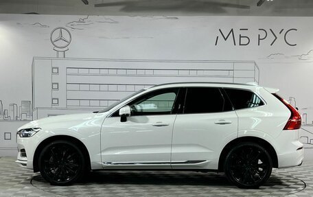 Volvo XC60 II, 2020 год, 4 100 000 рублей, 9 фотография