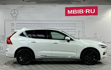 Volvo XC60 II, 2020 год, 4 100 000 рублей, 5 фотография