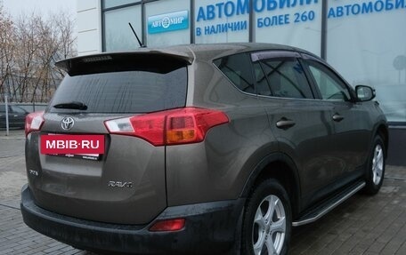 Toyota RAV4, 2013 год, 1 799 000 рублей, 5 фотография