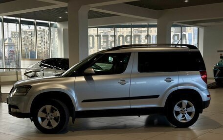 Skoda Yeti I рестайлинг, 2014 год, 999 000 рублей, 2 фотография