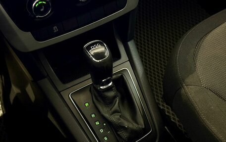 Skoda Yeti I рестайлинг, 2014 год, 999 000 рублей, 11 фотография