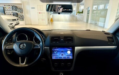 Skoda Yeti I рестайлинг, 2014 год, 999 000 рублей, 10 фотография