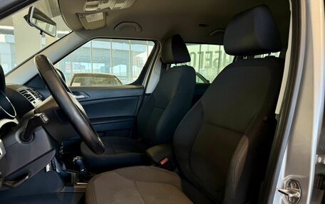 Skoda Yeti I рестайлинг, 2014 год, 999 000 рублей, 16 фотография