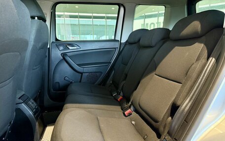 Skoda Yeti I рестайлинг, 2014 год, 999 000 рублей, 17 фотография