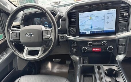 Ford F-150, 2023 год, 5 500 000 рублей, 19 фотография