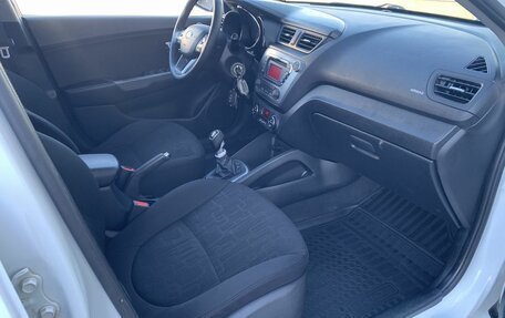 KIA Rio III рестайлинг, 2014 год, 930 000 рублей, 13 фотография