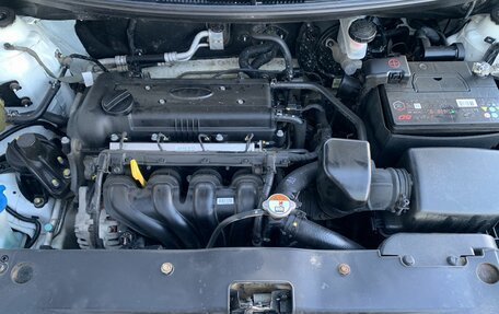 KIA Rio III рестайлинг, 2014 год, 930 000 рублей, 16 фотография