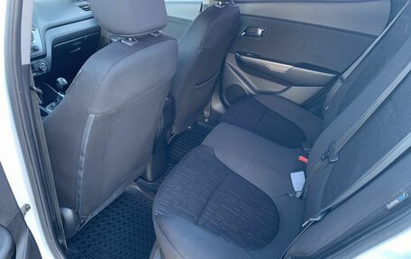 KIA Rio III рестайлинг, 2014 год, 930 000 рублей, 14 фотография