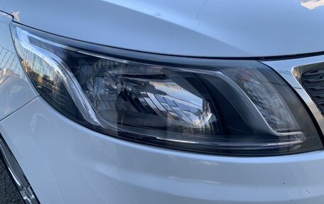 KIA Rio III рестайлинг, 2014 год, 930 000 рублей, 17 фотография