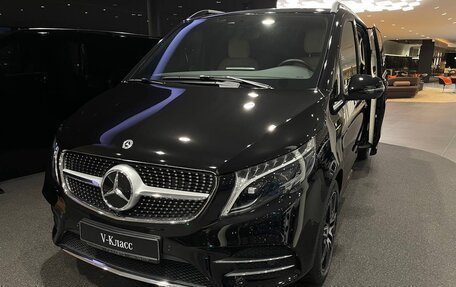 Mercedes-Benz V-Класс, 2023 год, 35 640 000 рублей, 10 фотография