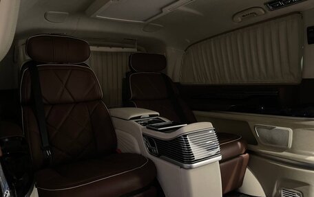 Mercedes-Benz V-Класс, 2023 год, 35 640 000 рублей, 16 фотография