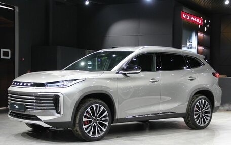 CheryExeed TXL, 2024 год, 4 200 000 рублей, 4 фотография