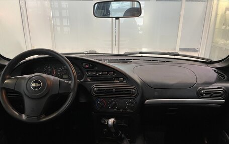 Chevrolet Niva I рестайлинг, 2013 год, 555 000 рублей, 5 фотография