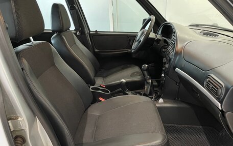 Chevrolet Niva I рестайлинг, 2013 год, 555 000 рублей, 10 фотография