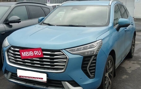 Haval Jolion, 2022 год, 1 770 000 рублей, 4 фотография