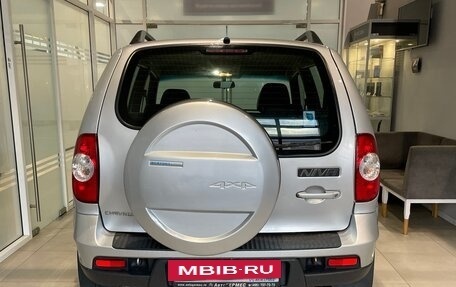 Chevrolet Niva I рестайлинг, 2013 год, 555 000 рублей, 3 фотография