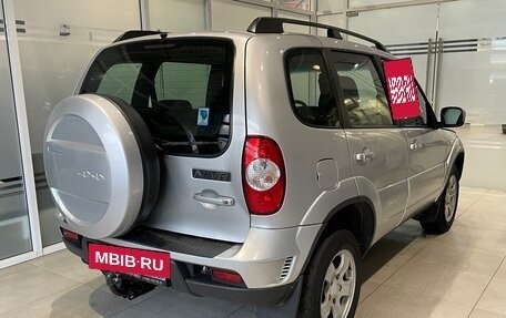 Chevrolet Niva I рестайлинг, 2013 год, 555 000 рублей, 4 фотография