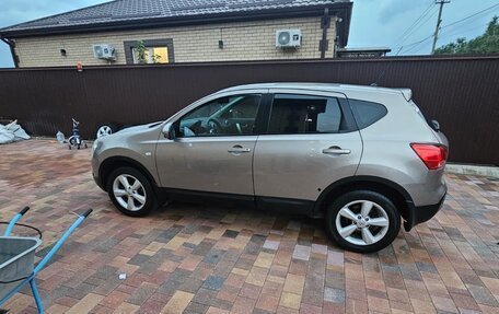 Nissan Qashqai, 2008 год, 763 333 рублей, 1 фотография
