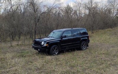 Jeep Liberty (Patriot), 2016 год, 2 050 000 рублей, 1 фотография