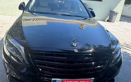 Mercedes-Benz Maybach S-Класс, 2016 год, 4 400 000 рублей, 1 фотография