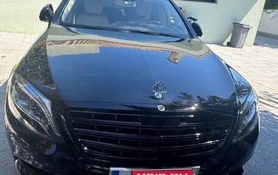 Mercedes-Benz Maybach S-Класс, 2016 год, 4 400 000 рублей, 1 фотография