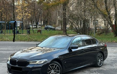 BMW 5 серия, 2020 год, 3 250 000 рублей, 1 фотография