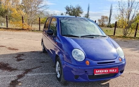 Daewoo Matiz I, 2008 год, 360 000 рублей, 1 фотография