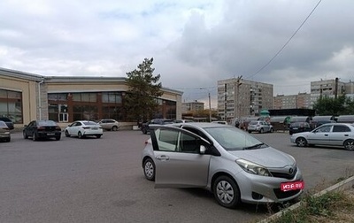 Toyota Vitz, 2012 год, 910 000 рублей, 1 фотография