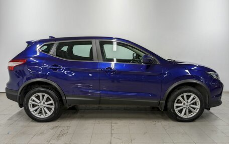 Nissan Qashqai, 2017 год, 1 550 000 рублей, 4 фотография