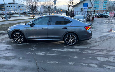 Skoda Octavia IV, 2022 год, 3 500 000 рублей, 1 фотография