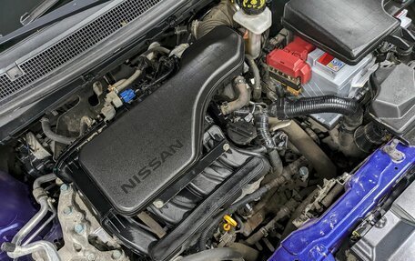 Nissan Qashqai, 2017 год, 1 550 000 рублей, 9 фотография